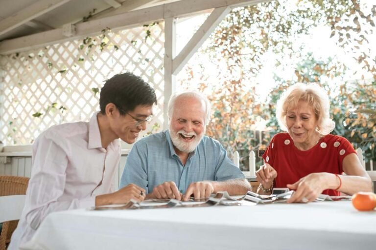 Keeping Seniors Active with Engaging and Fun Activities