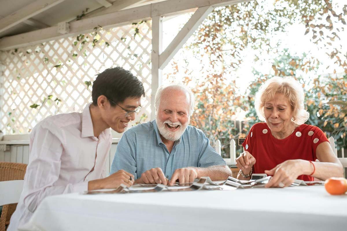 Keeping Seniors Active with Engaging and Fun Activities