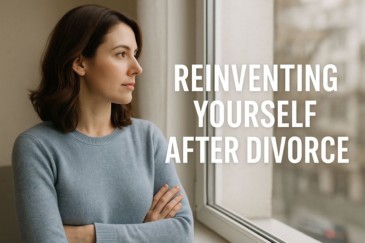Reinventing Yourself After Divorce