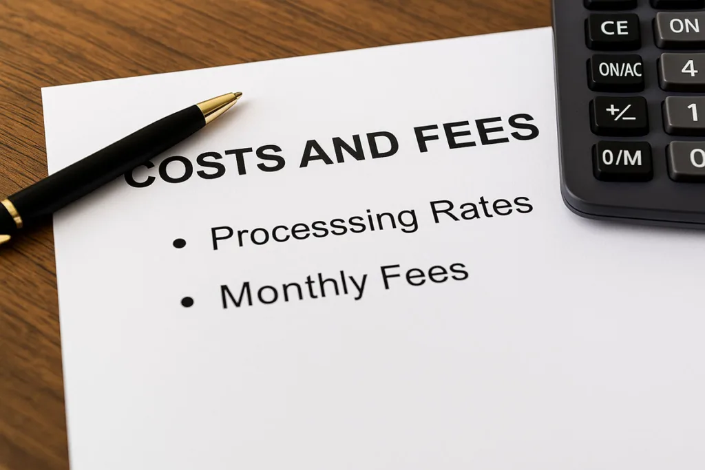 High Risk Merchant Account at HighRiskPay.com – Fast Approval 5 Costs and Fees – What to Expect for High-Risk Merchant Accounts