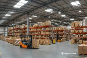 Essential Practices for Third-Party Logistics in Managing Modern Warehouse Facilities