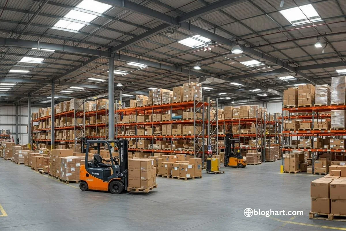 Essential Practices for Third-Party Logistics in Managing Modern Warehouse Facilities