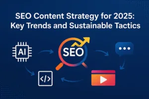 SEO Content Strategy