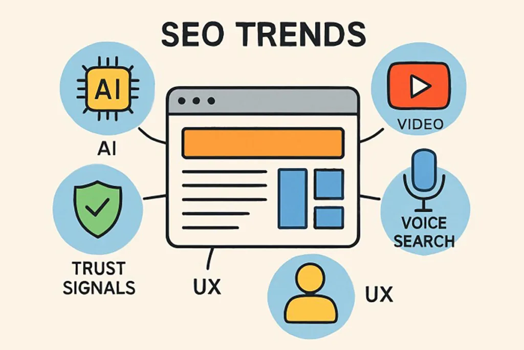 SEO Trends