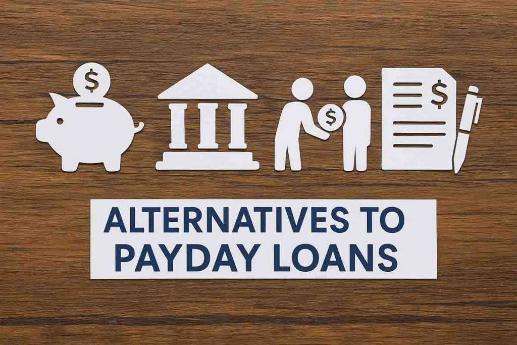 Safer Alternatives to Payday Loans