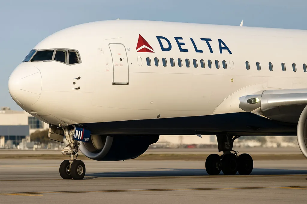Delta Flight DL275 Diverted LAX: What Really Happened! 4 Technical Issue Behind Delta Flight DL275 Diversion