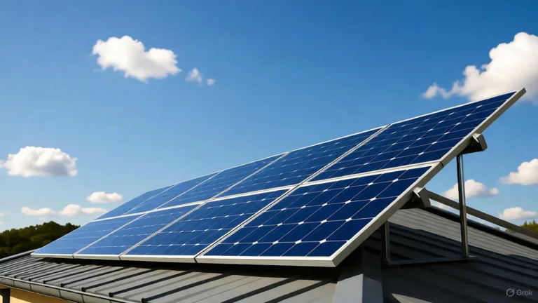 HMS Photovoltaik: Slash Bills with Solar Power!