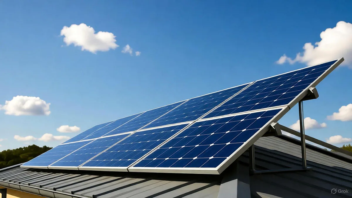 HMS Photovoltaik: Slash Bills with Solar Power!