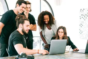 The Right Start: How New Entrepreneurs Can Thrive Alongside Big Players