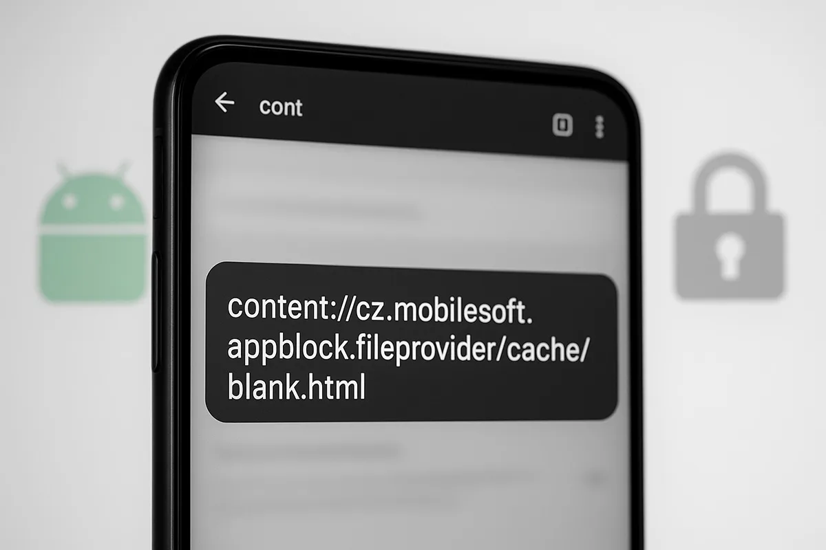 content://cz.mobilesoft.appblock.fileprovider/cache/blank.html