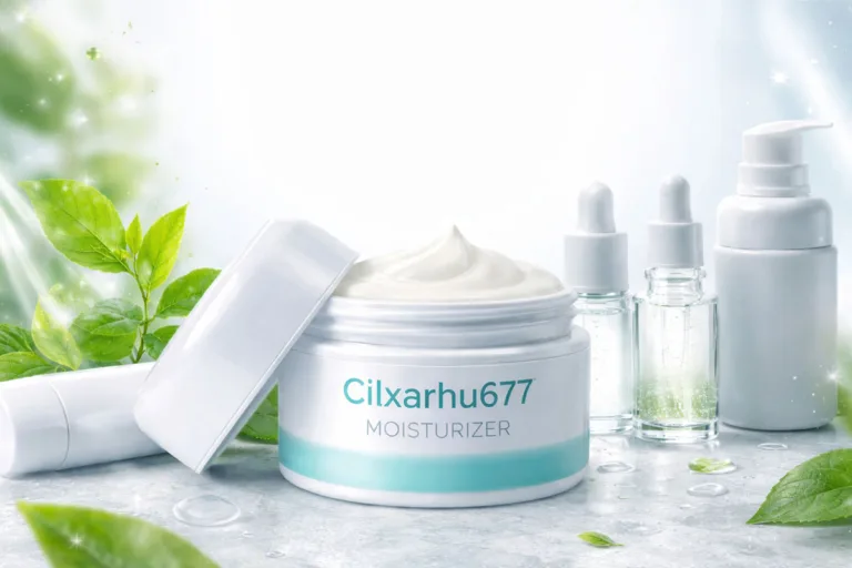 Cilxarhu677 Moisturizer Product What No One Tells You