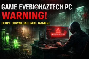 Game Evebiohaztech PC: Truth Don't Download Before This