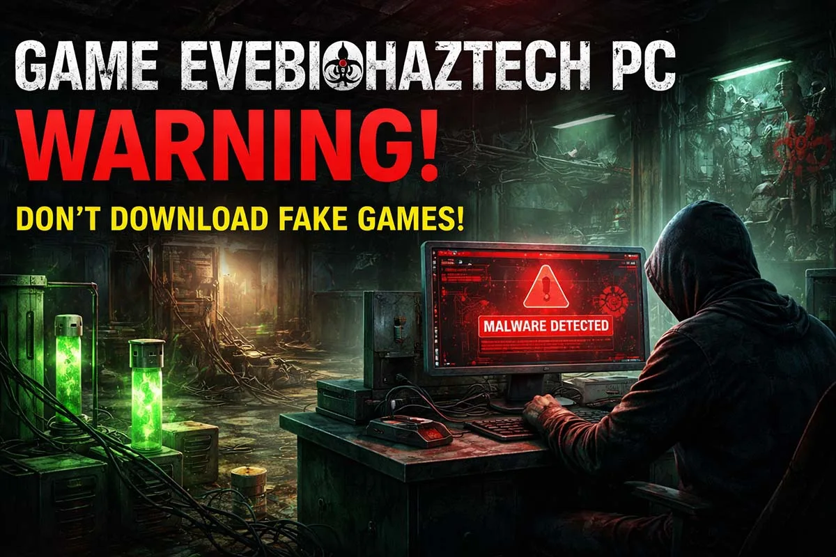 Game Evebiohaztech PC: Truth Don't Download Before This