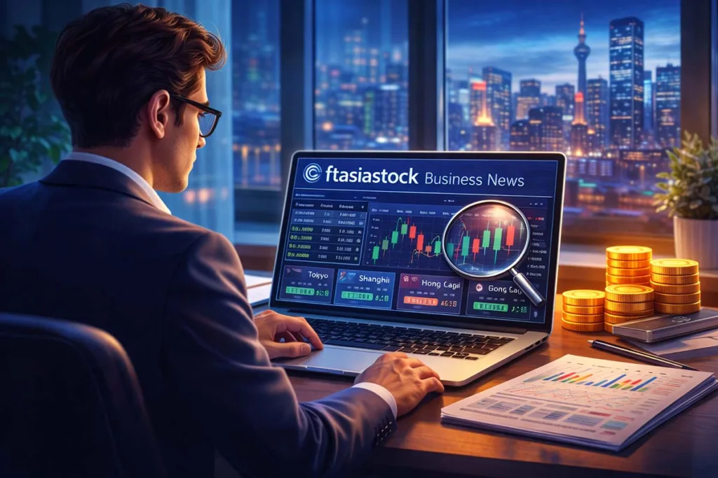 How to Use ftasiastock Business News Wisely?