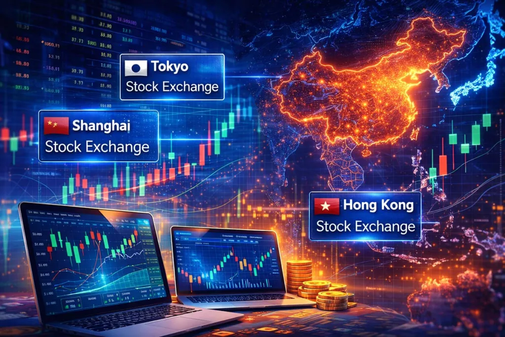 What Does ftasiastock Business News Cover?