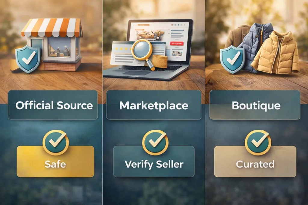 Where to Buy Bigussani Safely