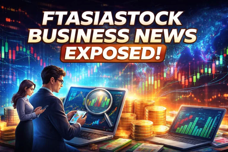 ftasiastock business news: What’s Really Happening?