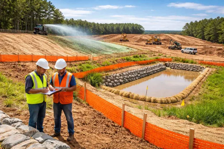 Erosion Control & Compliance