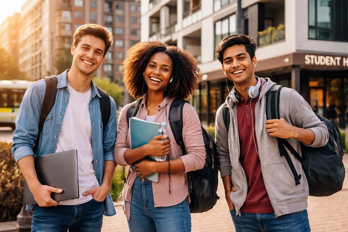 What to Look for When Choosing Student Accommodation in Manchester