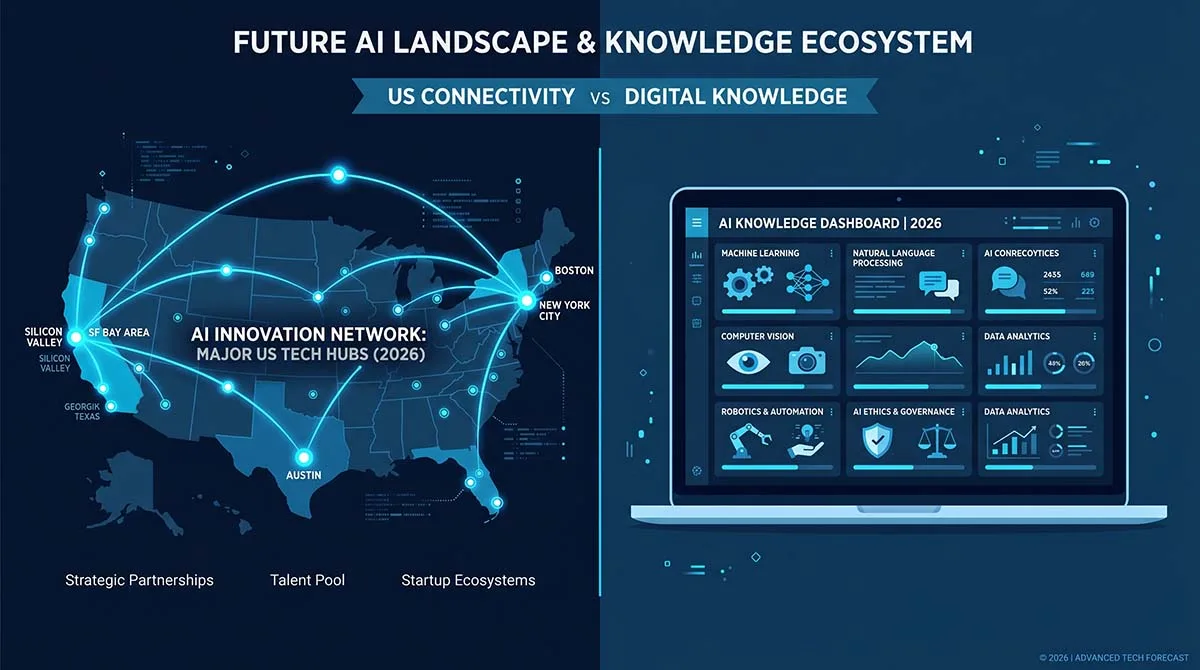 Droven.io best AI startups in USA 2026 review and knowledge platform guide