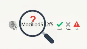 new software name mozillod5.2f5 real fake or risk investigation