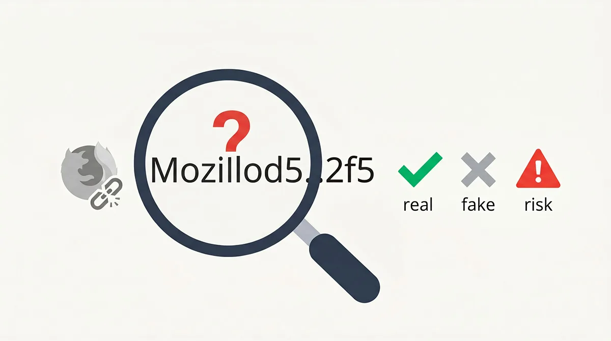 new software name mozillod5.2f5 real fake or risk investigation