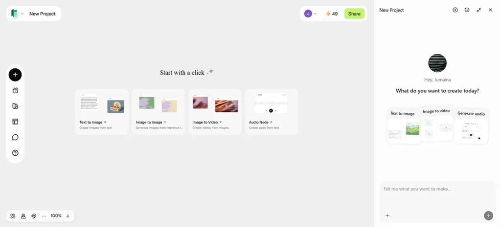 How Framia Pro Converts Prompts into Complete Music Visuals